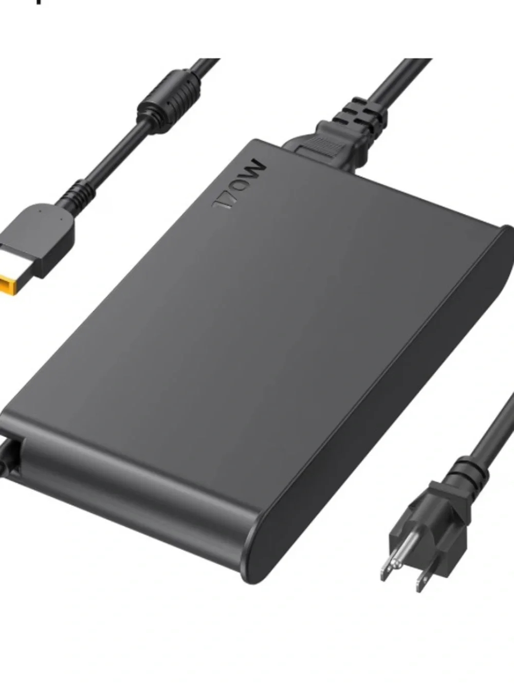 Lenovo 170W AC Adapter Power Supply Charger, Model #ADL170SDC3A, New